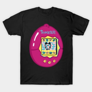 Pink Tamagotchi - Original T-Shirt